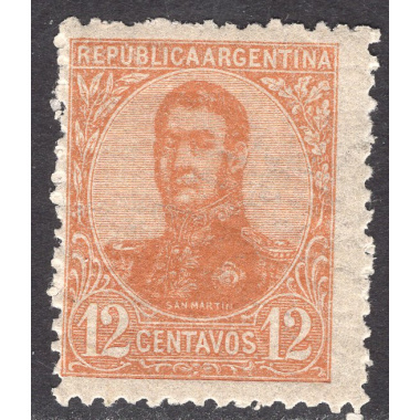 ARGENTINA SCOTT 152