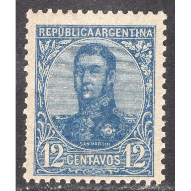 ARGENTINA SCOTT 153