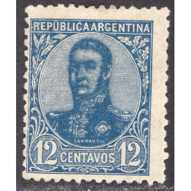 ARGENTINA SCOTT 153