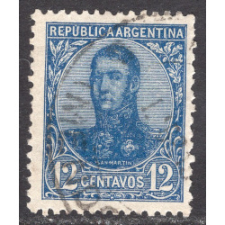 ARGENTINA SCOTT 153