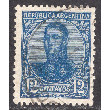 ARGENTINA SCOTT 153