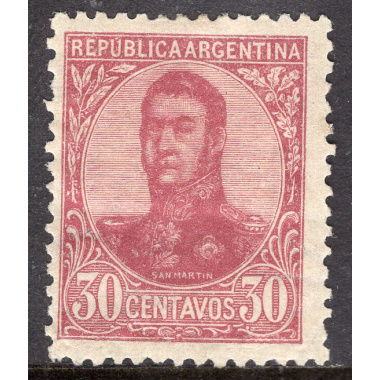 ARGENTINA SCOTT 157