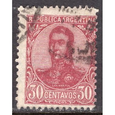 ARGENTINA SCOTT 157