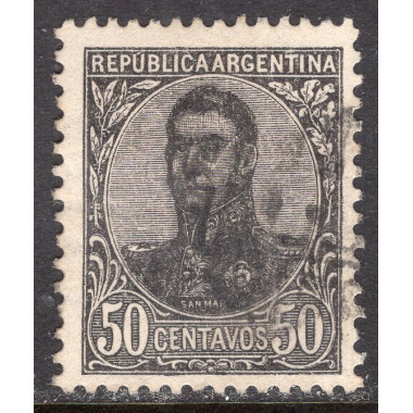 ARGENTINA SCOTT 158