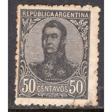 ARGENTINA SCOTT 158