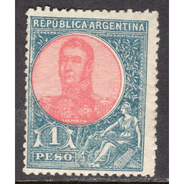 ARGENTINA SCOTT 159