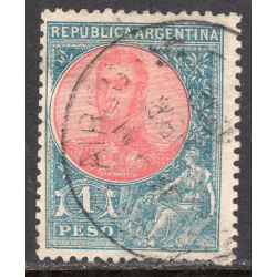 ARGENTINA SCOTT 159