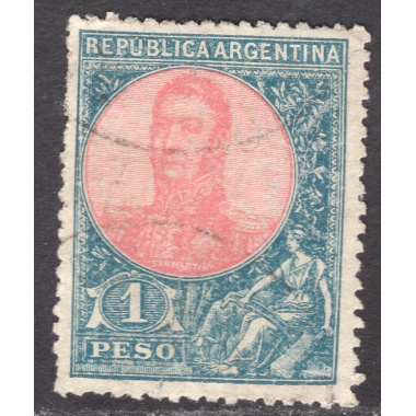 ARGENTINA SCOTT 159