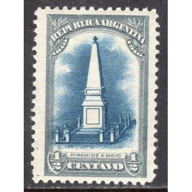 ARGENTINA SCOTT 160