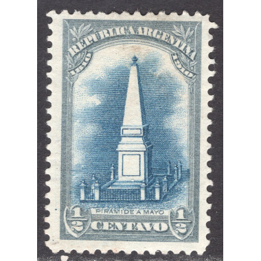 ARGENTINA SCOTT 160