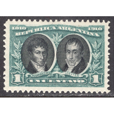 ARGENTINA SCOTT 161