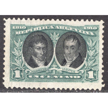 ARGENTINA SCOTT 161