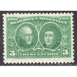 ARGENTINA SCOTT 163