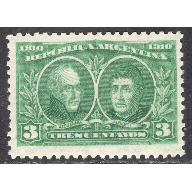 ARGENTINA SCOTT 163