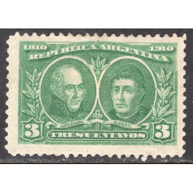 ARGENTINA SCOTT 163