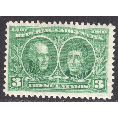 ARGENTINA SCOTT 163