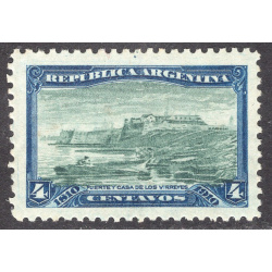 ARGENTINA SCOTT 164