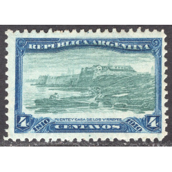 ARGENTINA SCOTT 164