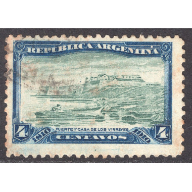 ARGENTINA SCOTT 164