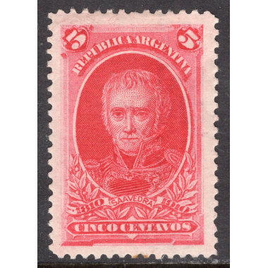 ARGENTINA SCOTT 165