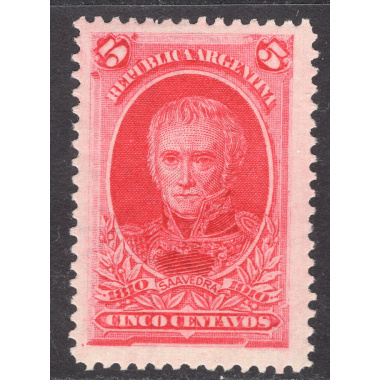 ARGENTINA SCOTT 165