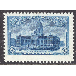 ARGENTINA SCOTT 167