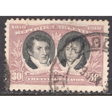 ARGENTINA SCOTT 170