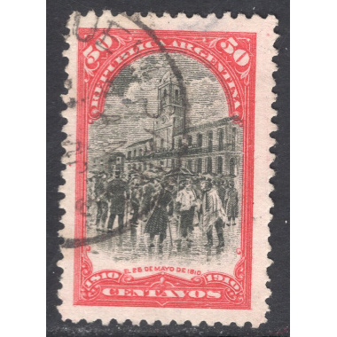 ARGENTINA SCOTT 171