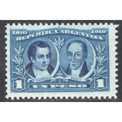 ARGENTINA SCOTT 172