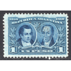 ARGENTINA SCOTT 172