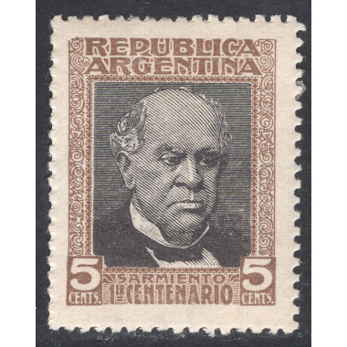 ARGENTINA SCOTT 176