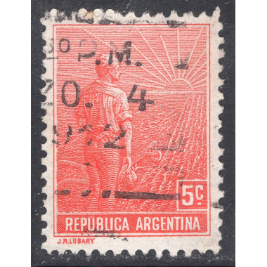 ARGENTINA SCOTT 177