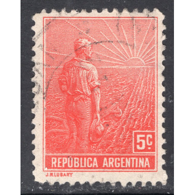 ARGENTINA SCOTT 177
