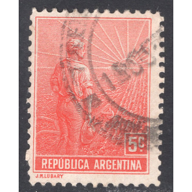 ARGENTINA SCOTT 177
