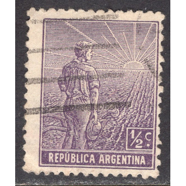 ARGENTINA SCOTT 179