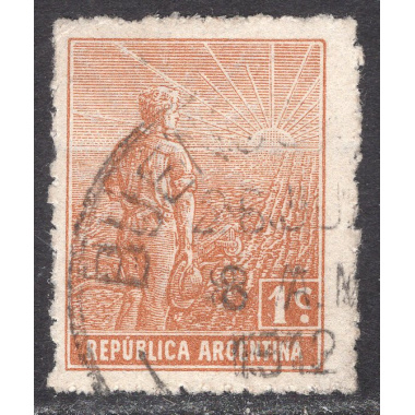 ARGENTINA SCOTT 180