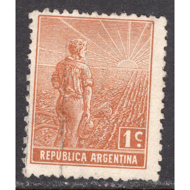ARGENTINA SCOTT 180