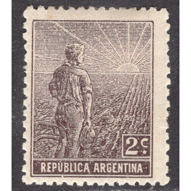 ARGENTINA SCOTT 181