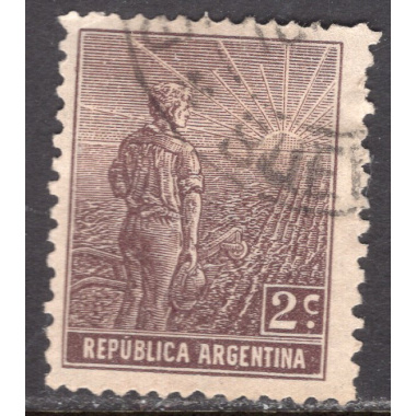 ARGENTINA SCOTT 181