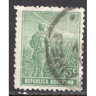 ARGENTINA SCOTT 182