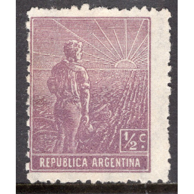 ARGENTINA SCOTT 189