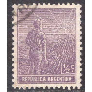 ARGENTINA SCOTT 189