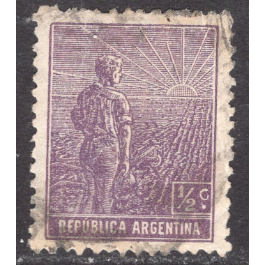 ARGENTINA SCOTT 189