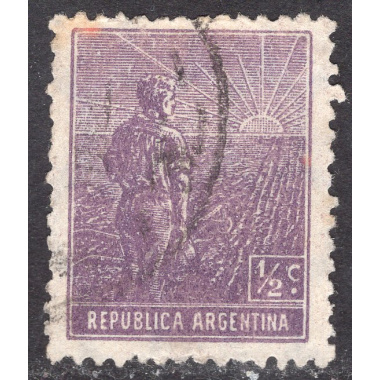 ARGENTINA SCOTT 189