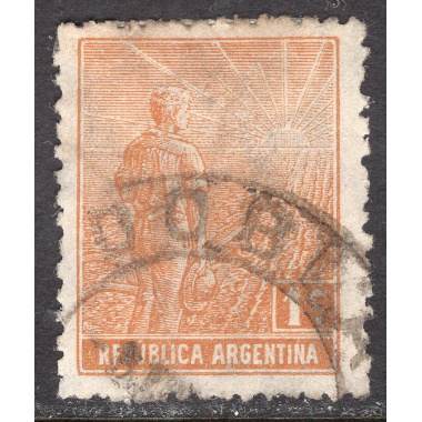 ARGENTINA SCOTT 190