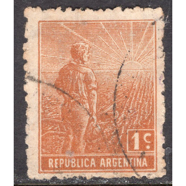 ARGENTINA SCOTT 190