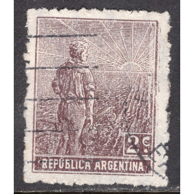 ARGENTINA SCOTT 191