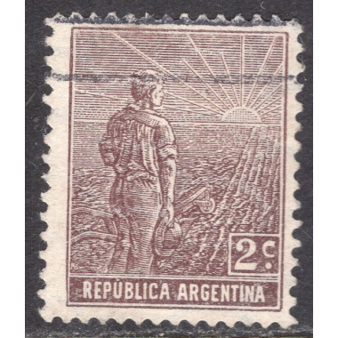 ARGENTINA SCOTT 191