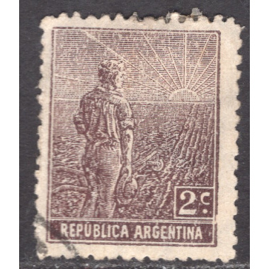 ARGENTINA SCOTT 191