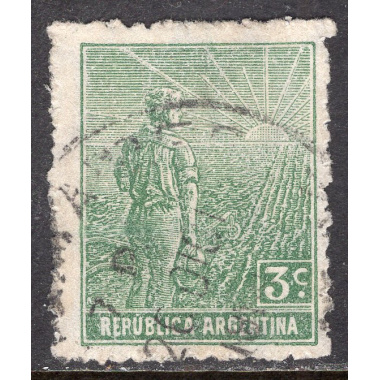 ARGENTINA SCOTT 192